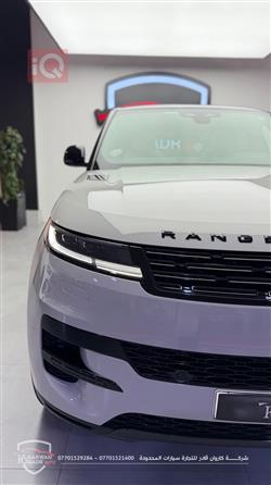 لاند روفر رانج روفر سبورت